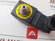 Parker 483510S5 F Solenoid Coil 120V 60Hz