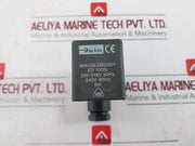 Parker 483510S6 Xs03Xs6 F Solenoid Valve Coil 220-240V 50/60Hz