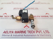 Parker 495910N7 Vz98N7 Solenoid Valve