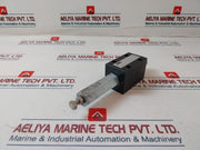 Parker 4D013Q510101B1/10-40Bar/X-ext Hydraulic/Adjustable 4/2 Directional Valve