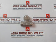 Parker 4F-ft4-10-ss Tee Filter Valve H2Eag001-001