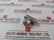 Parker 4F-ft4-10-ss Tee Filter Valve H2Eag001-001