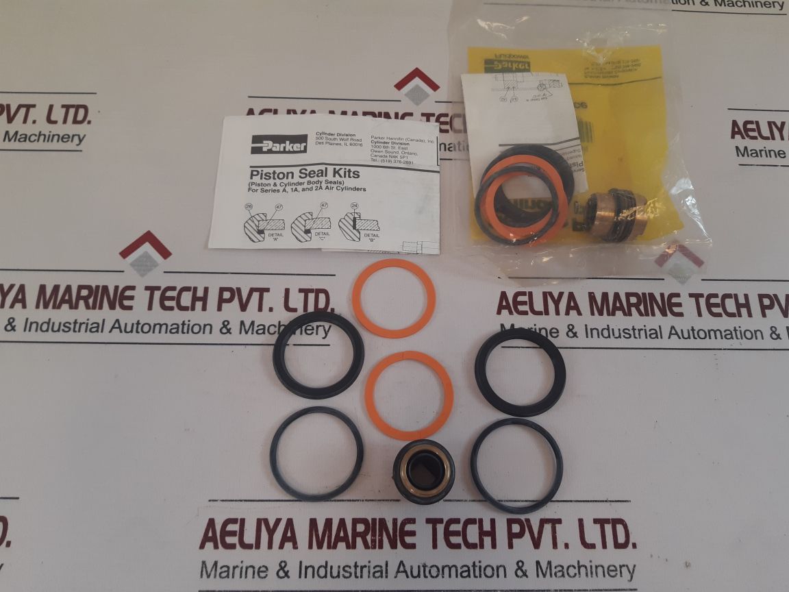 Parker 5800245001Rk Piston Seal Repair Kits
