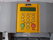 Parker 590Pxd-0011-uk-0 Control Door