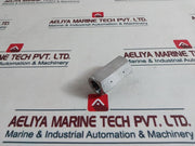 Lot Of 10X Parker 5Y5Y-9-9C Straight Medium Pressure 20K Psi