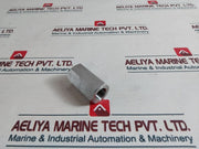 Lot Of 10X Parker 5Y5Y-9-9C Straight Medium Pressure 20K Psi