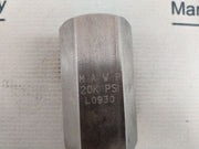 Parker 5Y5Y-9-9C Straight Medium Pressure 9/16