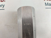 Parker 5Y5Y-9-9C Straight Medium Pressure 9/16