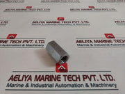 Parker 5Y5Y-9-9C Straight Medium Pressure 9/16