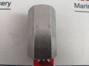 Parker 5Y5Y-9-9C Straight Medium Pressure 9/16