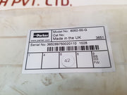 Parker 6052-00-g Remote Mounting Kit