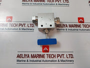 Parker 60Vm9081 2-way High Pressure Needle Valve