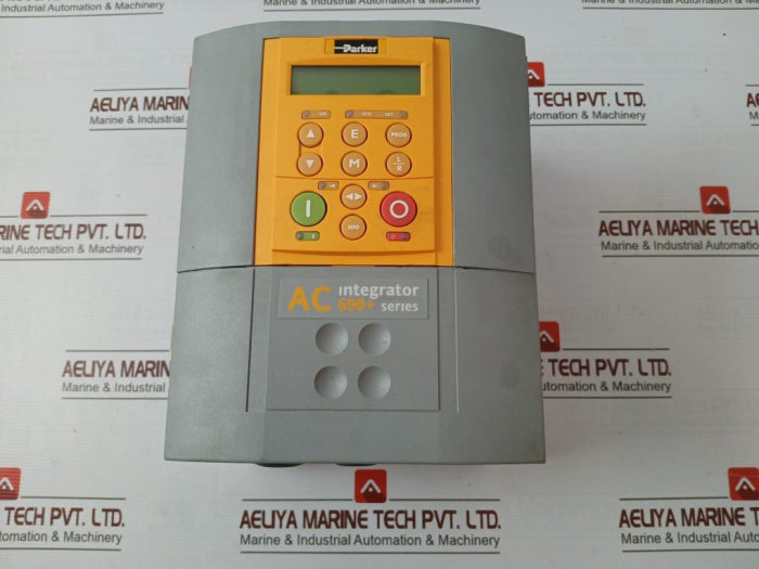 Parker 690-431950B0-b00P00-a400 Integrator Ssd Ac Variable Frequency Drive 3Ph