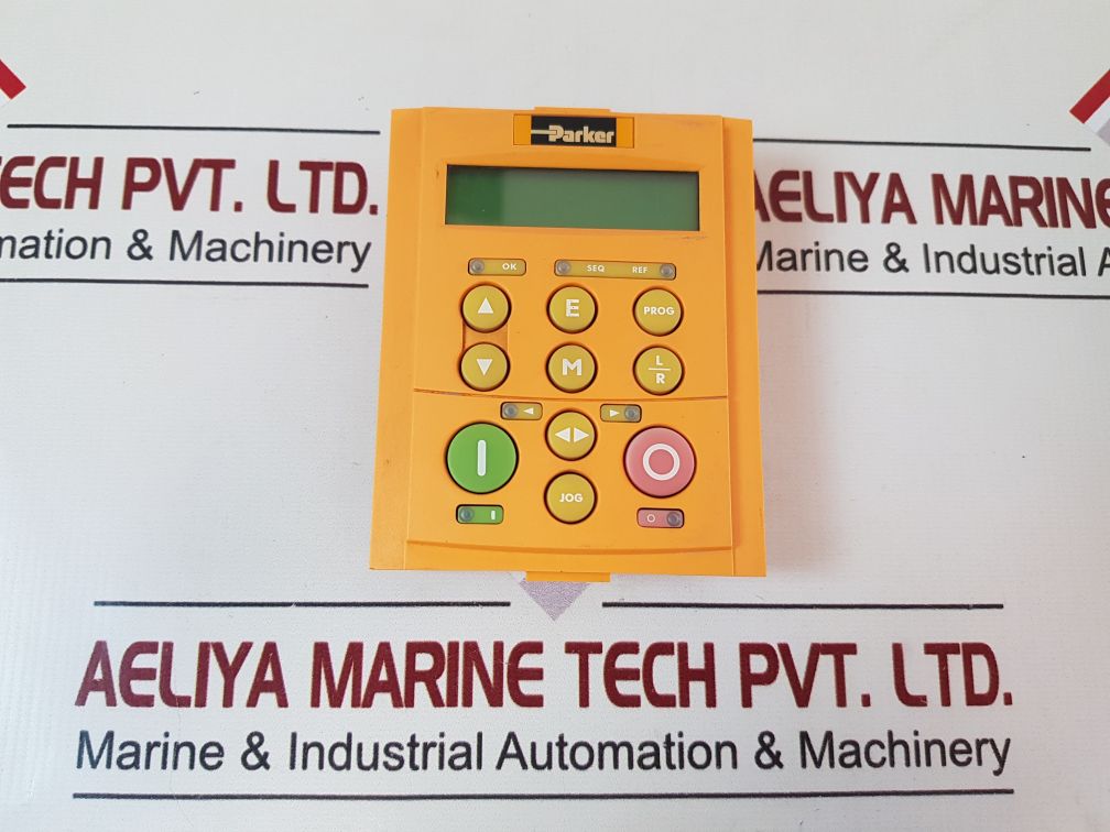 Parker 6901-00-g Operator Keypad