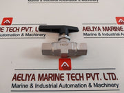 Parker 6F-b8Lj2-ssp B Series Manual Ball Valve 160K Riser Tensioner