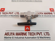 Parker 6F-b8Lj2-ssp B Series Manual Ball Valve 160K Riser Tensioner