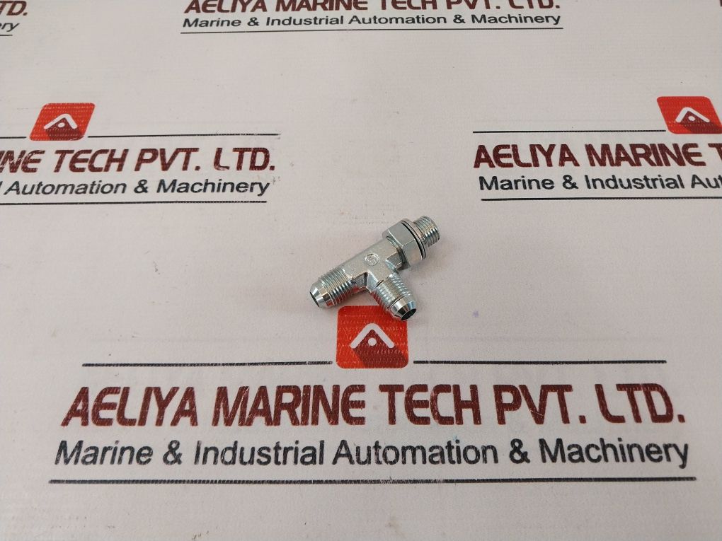 Parker 6R4Omxs Fluid Connectors Ba0029765 Male Fitting