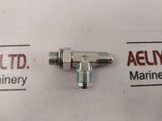 Parker 6R4Omxs Fluid Connectors Ba0029765 Male Fitting