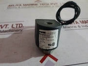 Parker 7C111P3 Solenoid Valve Coil 10W 110/120 V