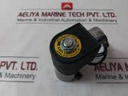 Parker 7C111B2 37 1Shf7 3-way Haydraulic Solenoid Valve