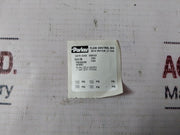 Parker 7C111B2 37 1Shf7 3-way Haydraulic Solenoid Valve