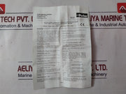 Parker 7C111B2 37 1Shf7 3-way Haydraulic Solenoid Valve