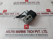 Parker 7C111B2 37 1Shf7 3-way Haydraulic Solenoid Valve
