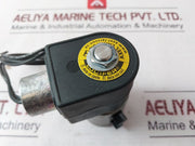 Parker 7C111B2 37 1Shf7 3-way Haydraulic Solenoid Valve