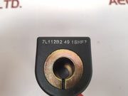 Parker 7L112B2 49 1Shf7 Solenoid Valve Coil