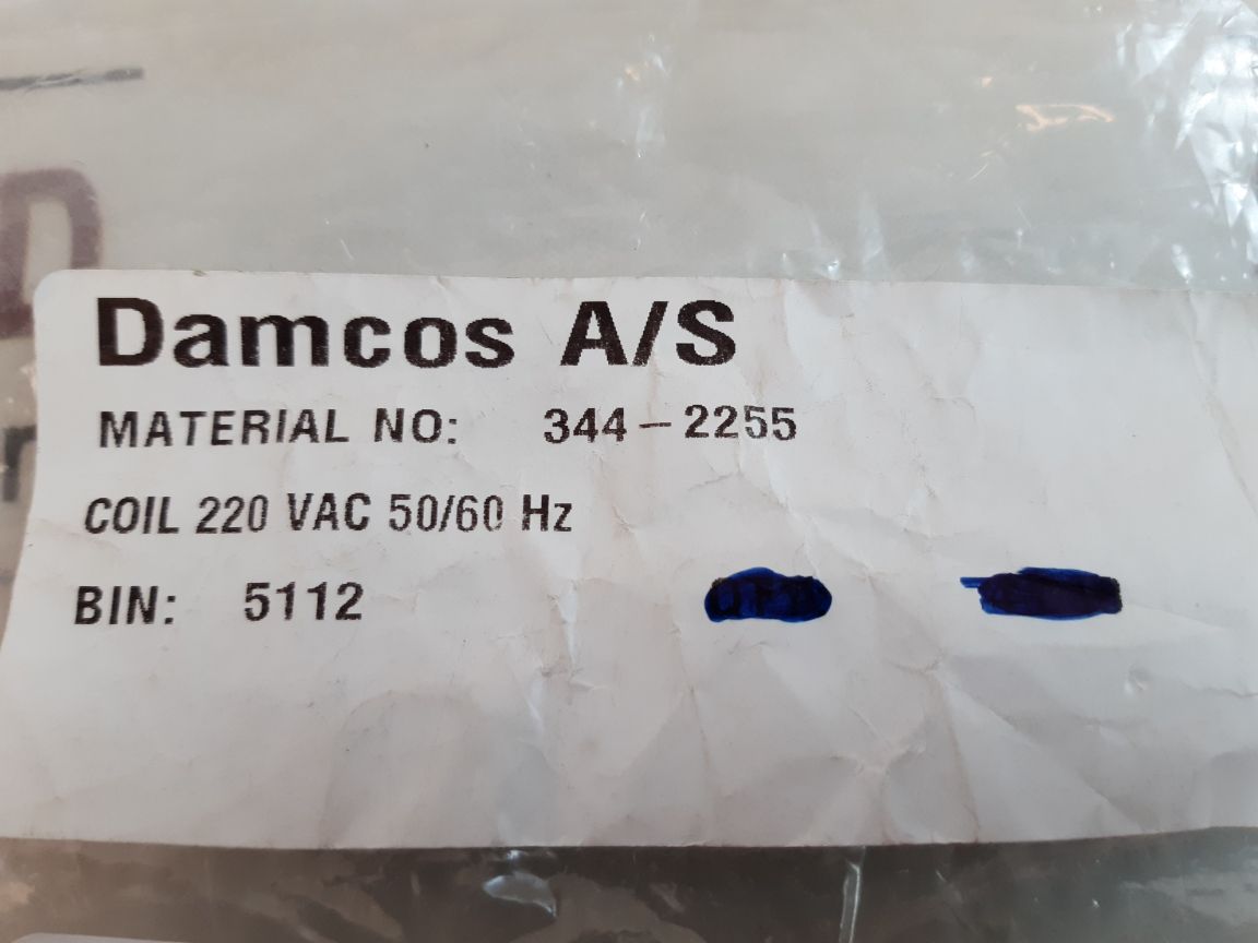 Parker 851005 240 Vac Solenoid Valve Coil