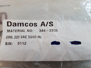 Parker 851005 240 Vac Solenoid Valve Coil