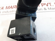 Parker 85301-101K Solenoid Coil
