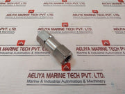 Parker 8F-c8L-50-ss Check Valve (New)