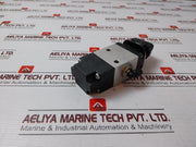 Parker 8M302-254 Pneumatic Solenoid Valve