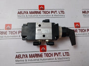 Parker 8M302-254 Pneumatic Solenoid Valve