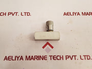 Parker 9F400Ss In-line Flow Control Valve