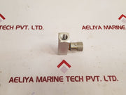 Parker 9F400Ss In-line Flow Control Valve