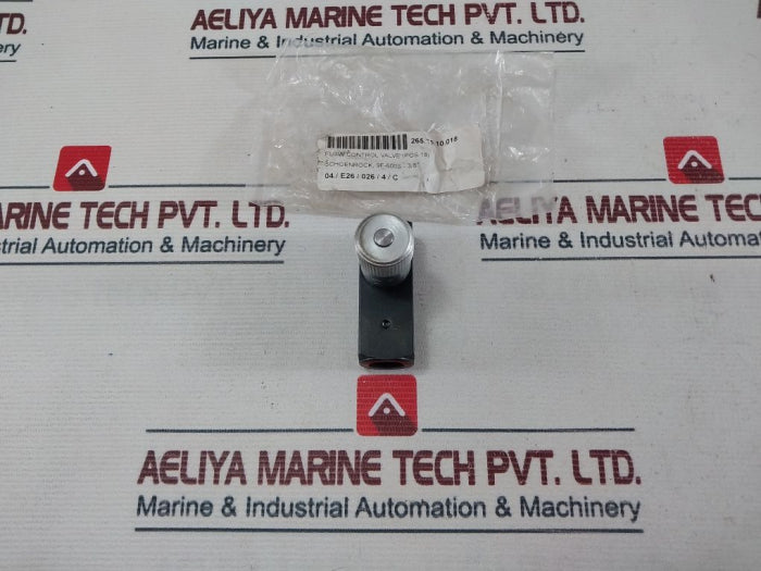 Parker 9F600S Flow Control Valve 