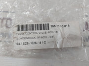 Parker 9F600S Flow Control Valve 