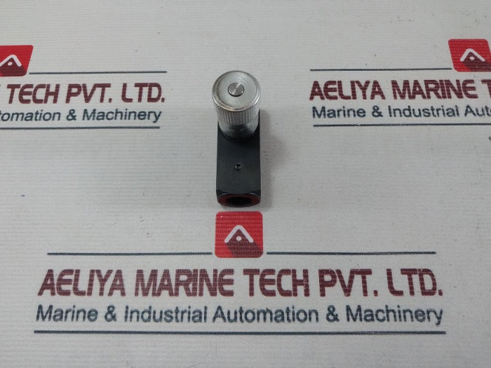 Parker 9F600S Flow Control Valve 