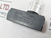 Parker 9F600S Flow Control Valve 