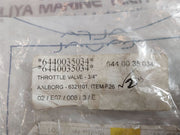 Parker 9N1200S -11Fk In-line Needle Valves