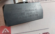 Parker 9N1200S Hydraulic Needle Valve