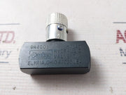 Parker 9N400S Flow Control Valve 5000 Psi