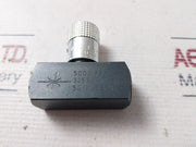 Parker 9N400S Flow Control Valve 5000 Psi