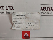 Parker 9Pc M600S -20Ch Press/Comp Flow Control Valve 3000 Psi 6 Gpm