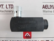 Parker 9Pc M600S -20Ch Press/Comp Flow Control Valve 3000 Psi 6 Gpm