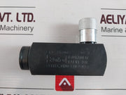 Parker 9Pc M600S -20Ch Press/Comp Flow Control Valve 3000 Psi 6 Gpm