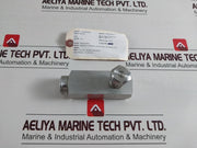 Parker 9Pc M600Ss -20Ke Flow Control Valve 3000Psi 6Gpm