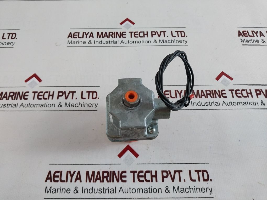 Parker A3Lb2177 Solenoid Valve